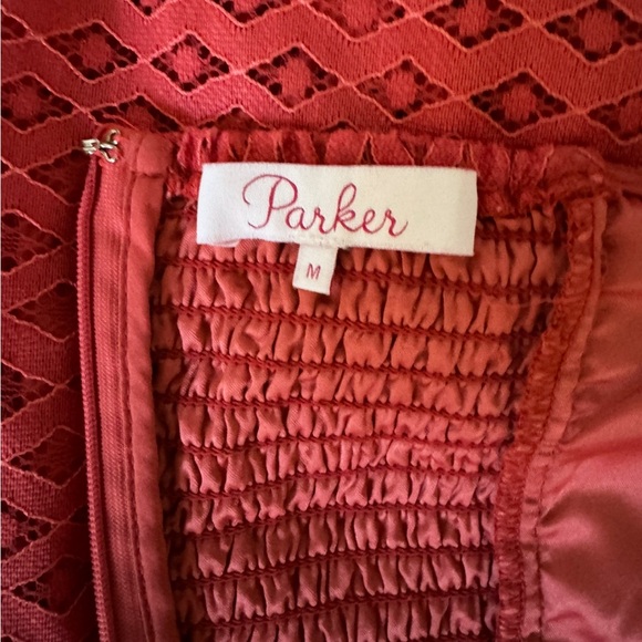 Parker Tulum Midi Dress - Picture 2 of 4